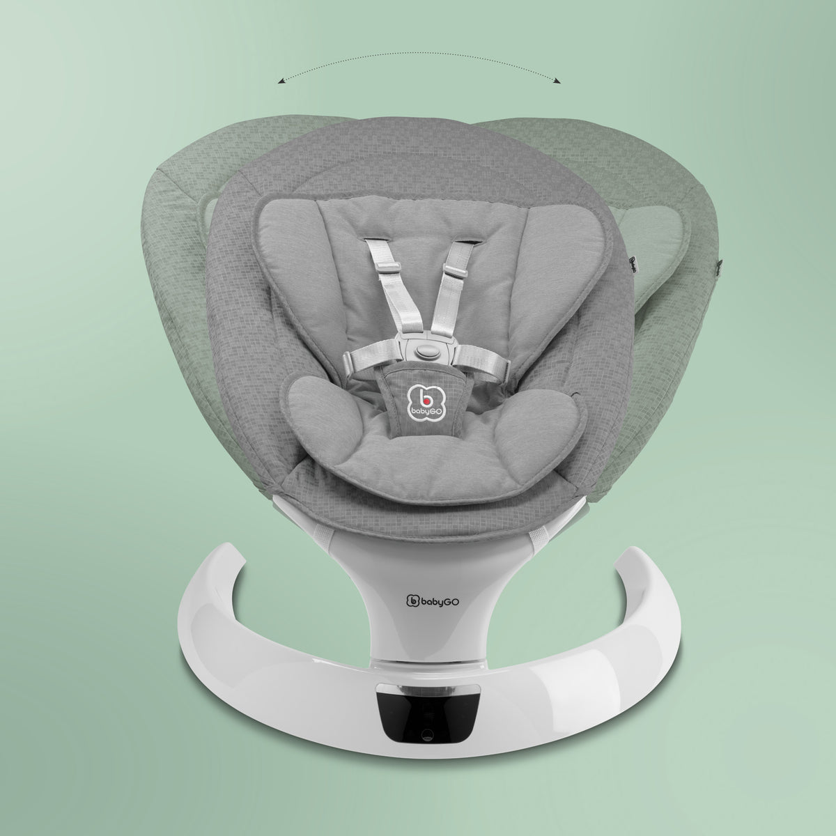 RetailSync:11498 BabyGo SWING