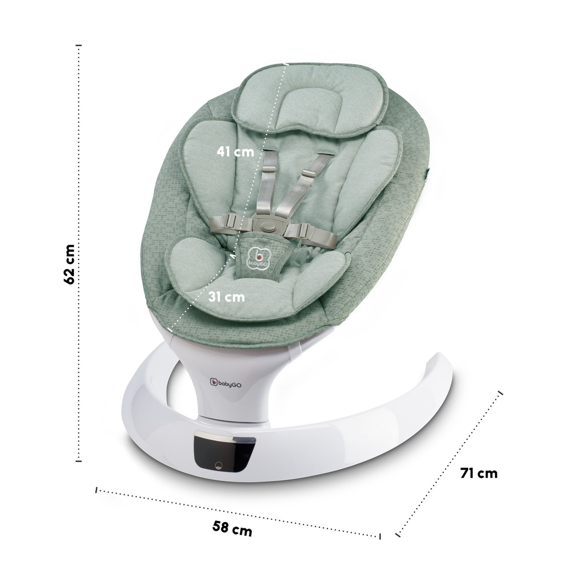 RetailSync:11502 BabyGo SWING