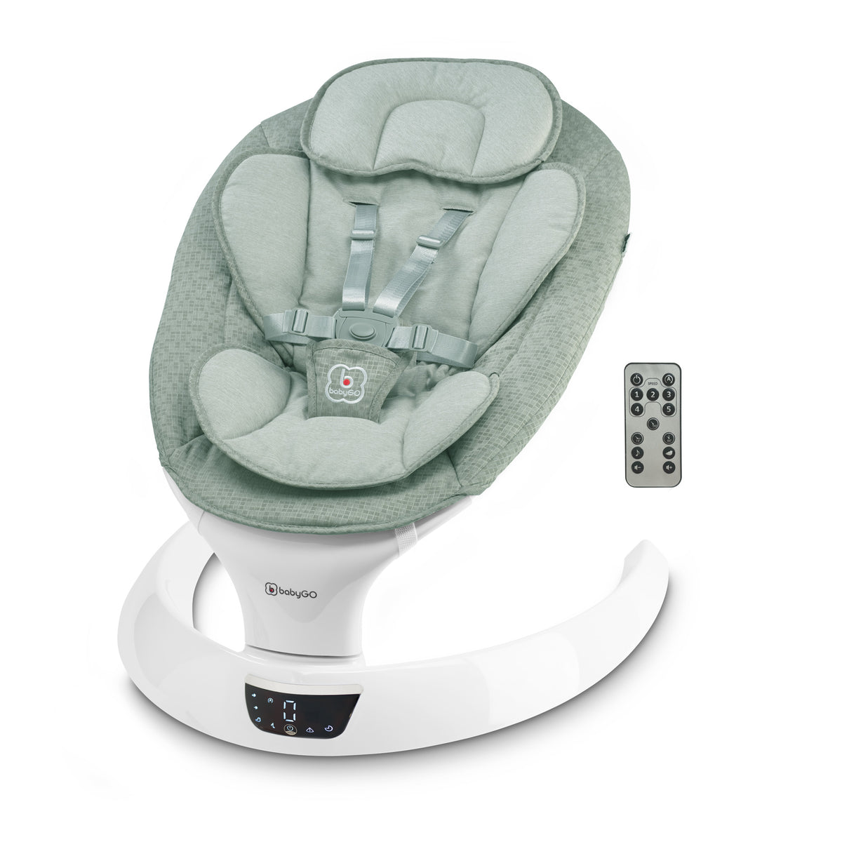 RetailSync:11503 BabyGo SWING