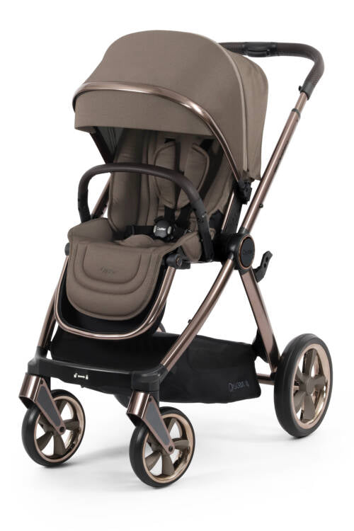 RetailSync:11514 Babystyle Oyster 4 Stroller w/Raincover, Adaptors ,Back Pack, Footmuff