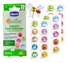RetailSync:11521 Chicco Mosquito AfterBite Patches 30pcs 3y