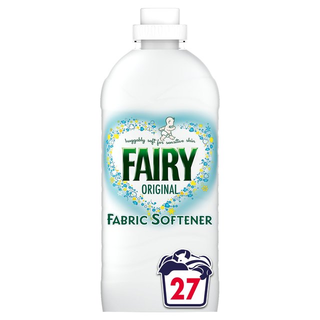 Fairy Fabric Softener - 891Ml - 27Washes
