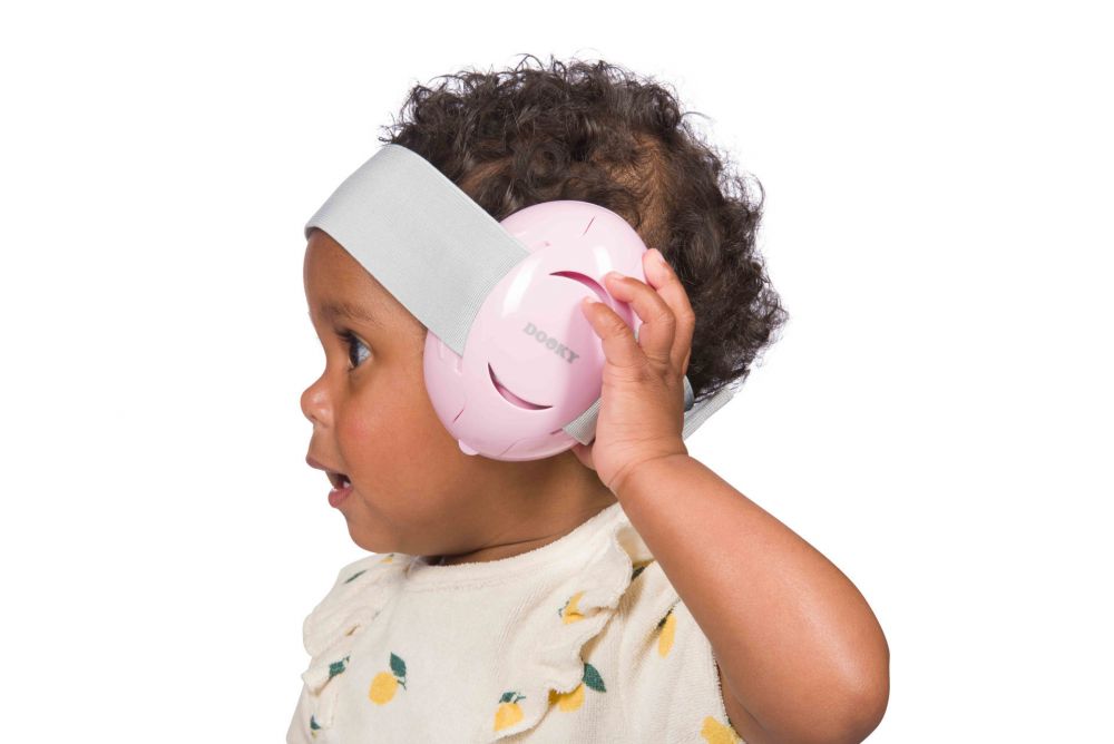Dooky Baby Ear Protection Earmuffs