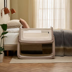 RetailSync:11518 Snuzpod 5 Bedside Crib