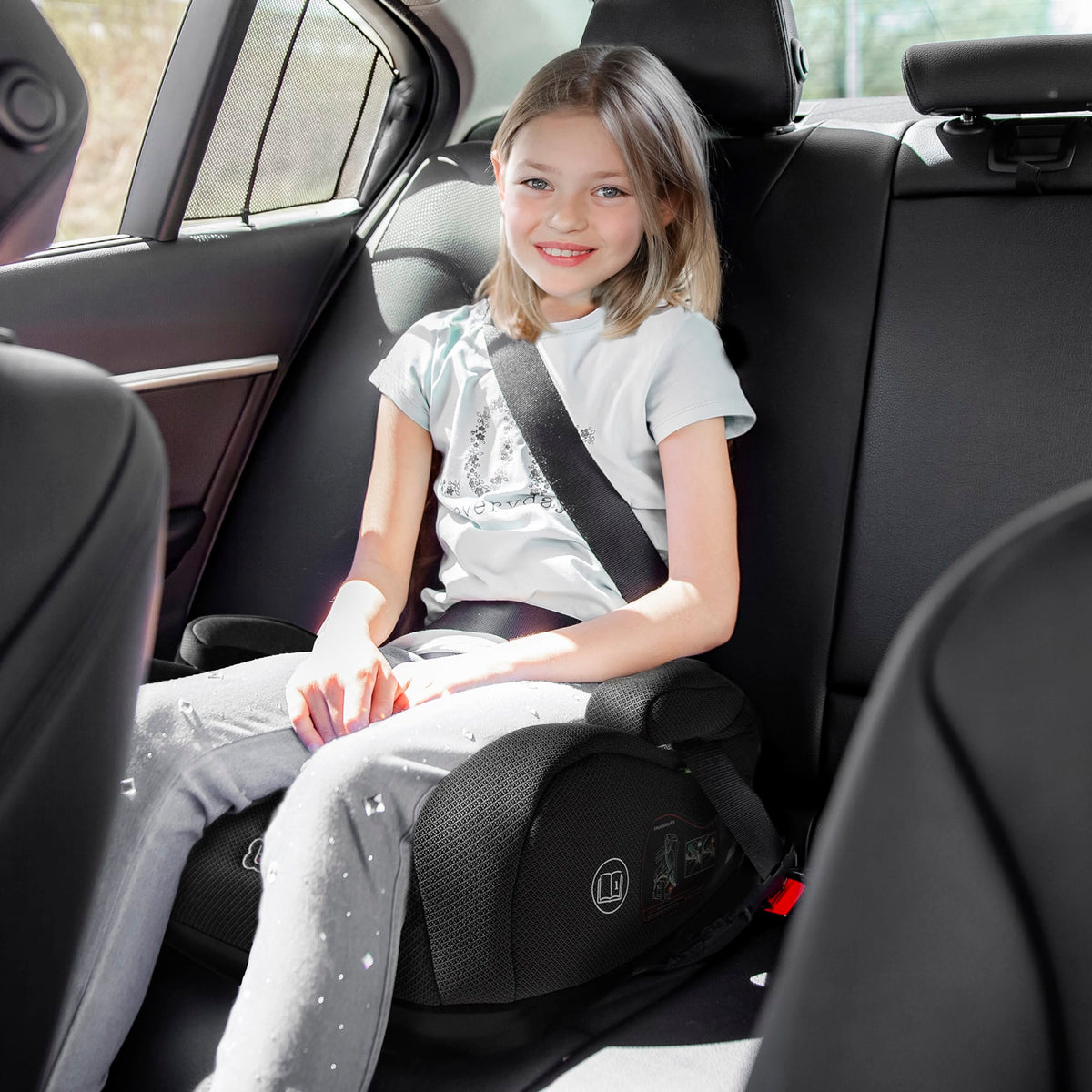 BabyGo Booster I-size