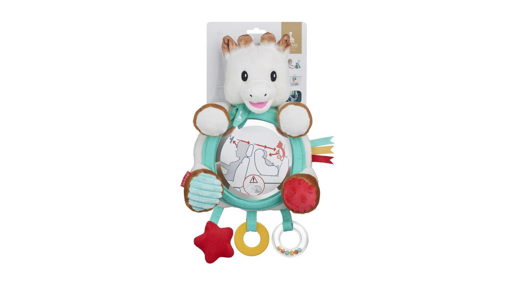 RetailSync:11548 Sophie La Girafe Once Upon A Time Collection Multi-Supports Activities Mirror