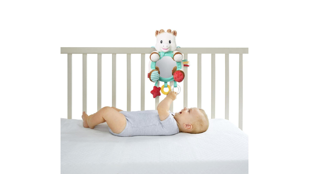 RetailSync:11549 Sophie La Girafe Once Upon A Time Collection Multi-Supports Activities Mirror