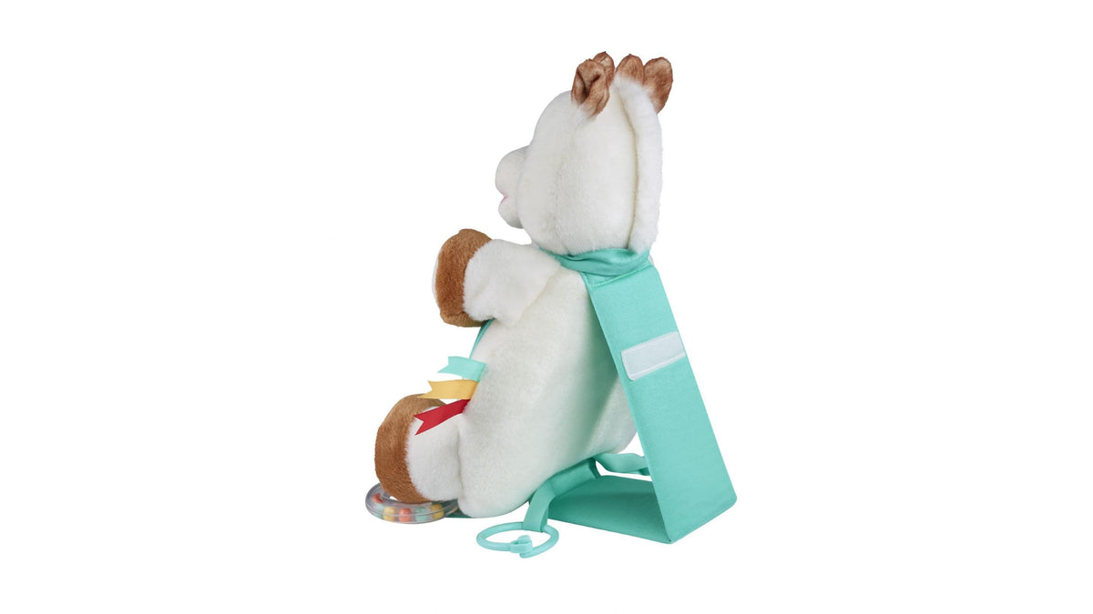 RetailSync:11550 Sophie La Girafe Once Upon A Time Collection Multi-Supports Activities Mirror