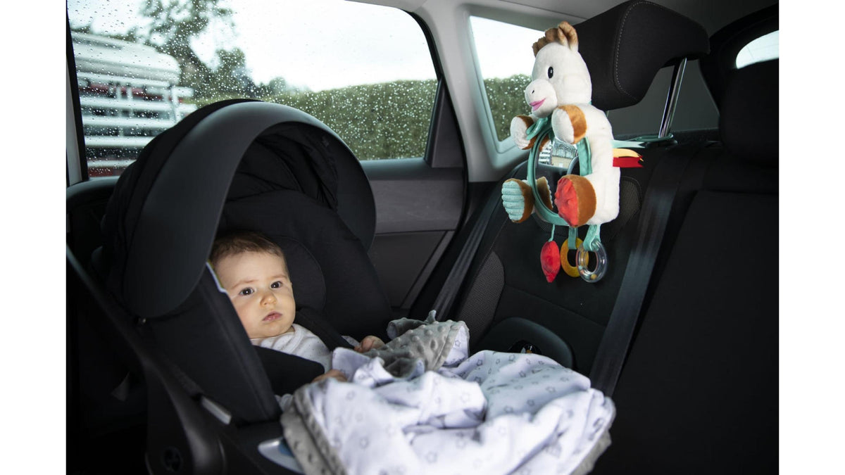 RetailSync:11552 Sophie La Girafe Once Upon A Time Collection Multi-Supports Activities Mirror