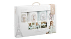 RetailSync:11559 Sophie La Girafe Once Upon A Time Collection Set Of 4 Muslin Cloths