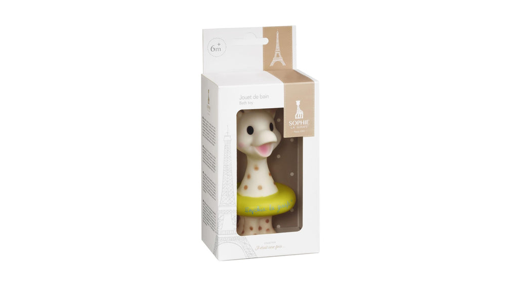 RetailSync:11575 Sophie La Girafe Once Upon A Time Collection Bath Toy