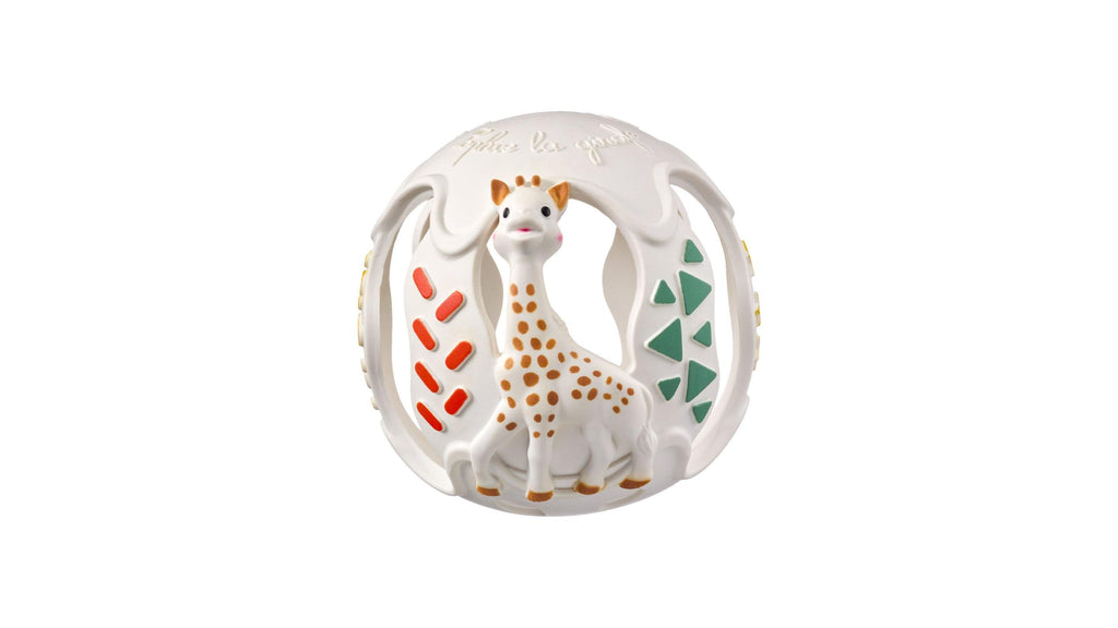 RetailSync:11577 Sophie La Girafe Once Upon A Time Collection Sensory Teething Ball