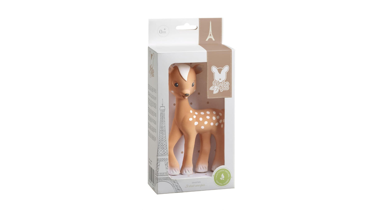 RetailSync:11583 Sophie La Girafe Once Upon A Time Collection Fanfan The Fawn