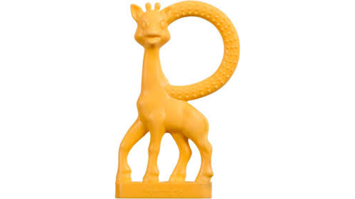 RetailSync:11592 Sophie La Girafe Fresh Touch Collection Vanilla Teething Ring