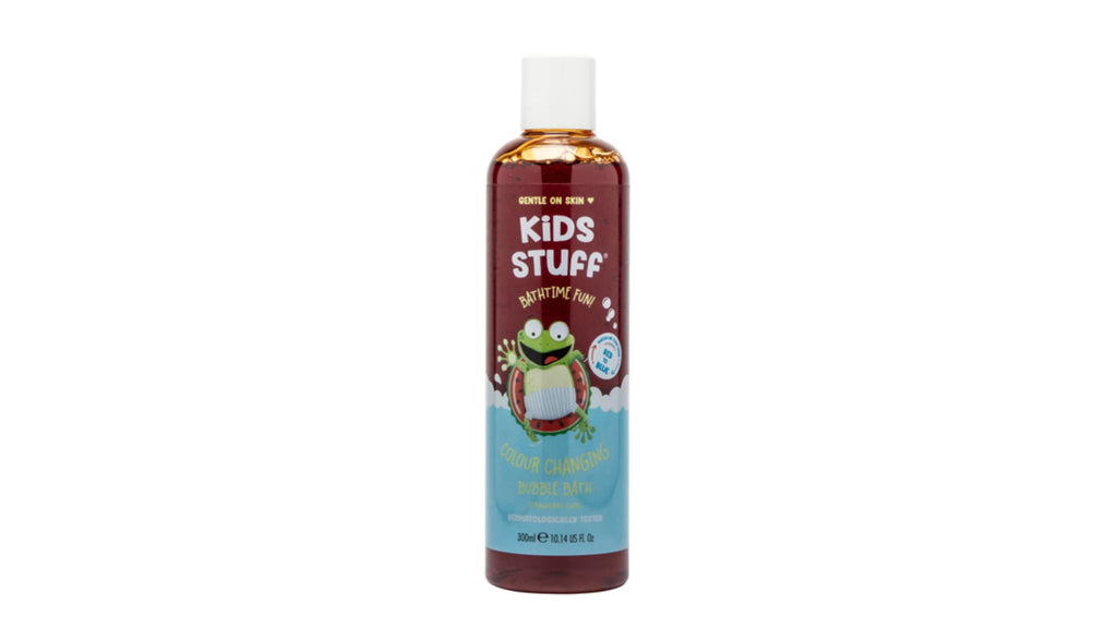 RetailSync:9705 Kids Stuff Crazy Soap Colour Changing Bubble Bath 300ml