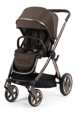 Chocolate Velvet (Bronze Chassis)