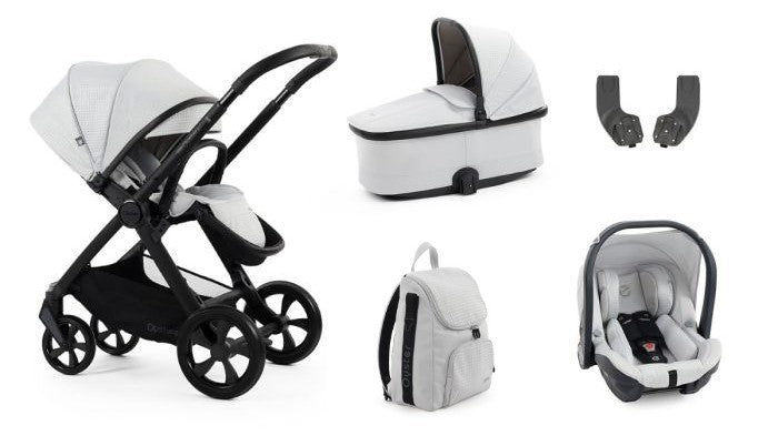 RetailSync:11608 Babystyle Oyster 4 Complete 3 in 1 Travel System