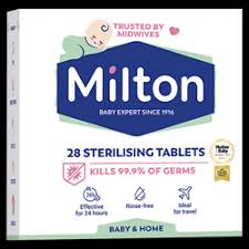 RetailSync:8954 Milton Sterilising Tablets