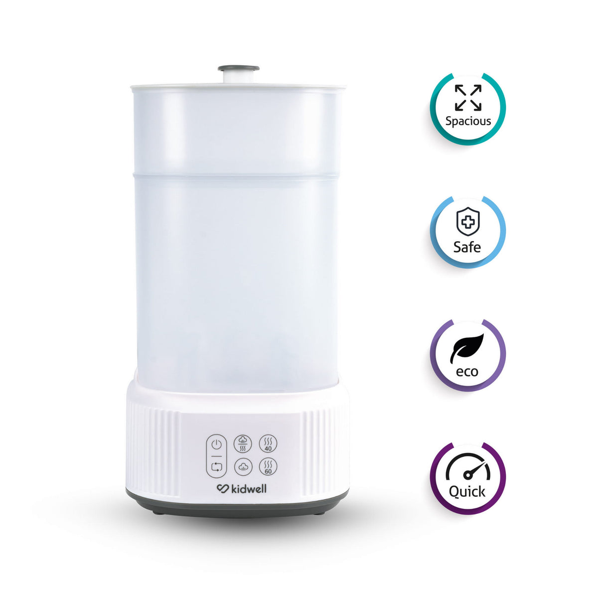 RetailSync:11622 KidWell PURO Steriliser & Dryer