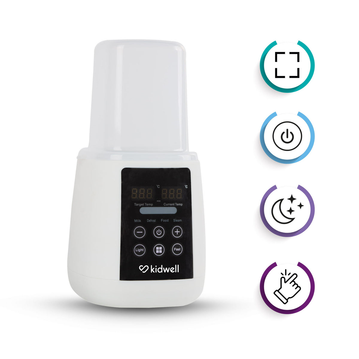 RetailSync:11630 KidWell LILO Bottle Warmer