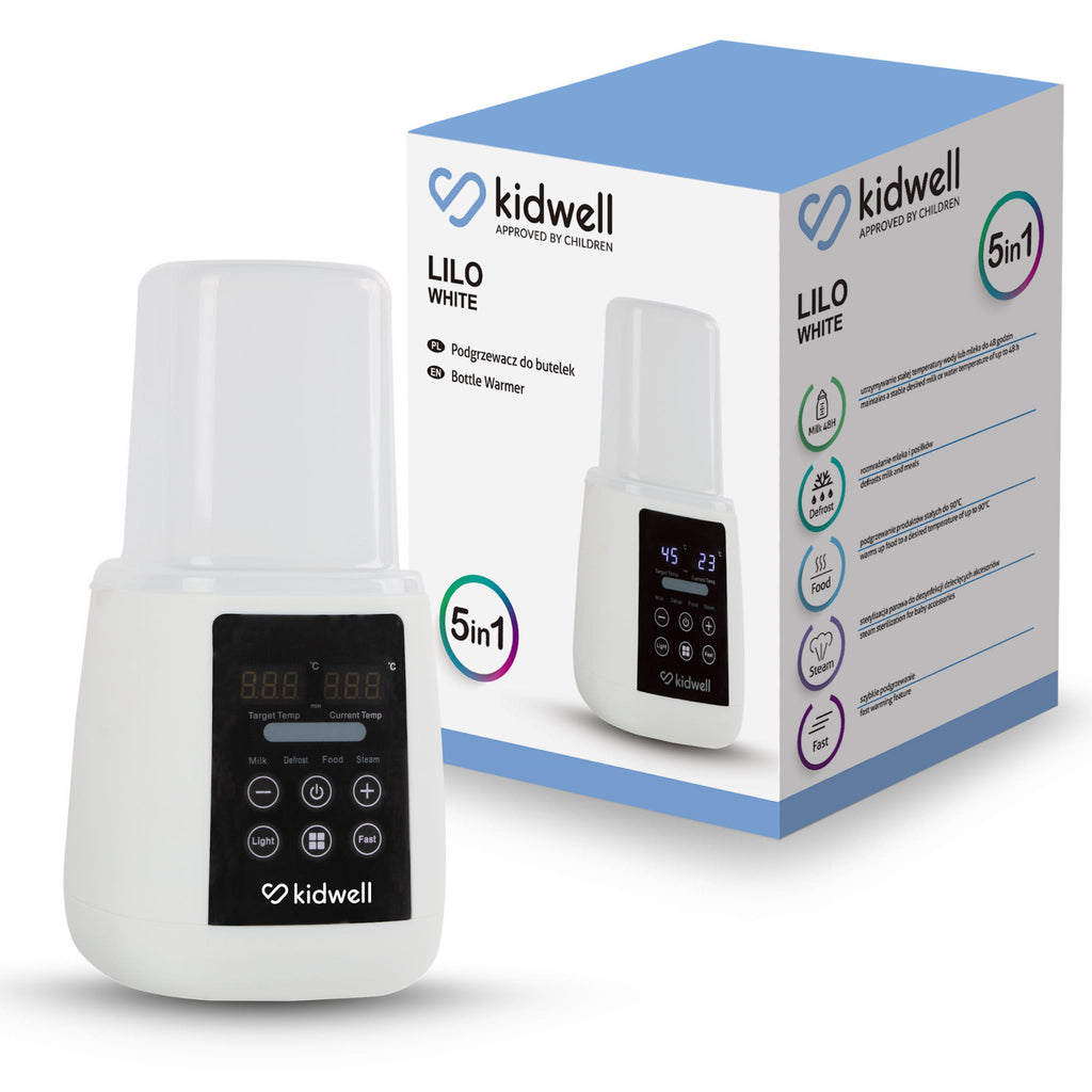 RetailSync:11631 KidWell LILO Bottle Warmer