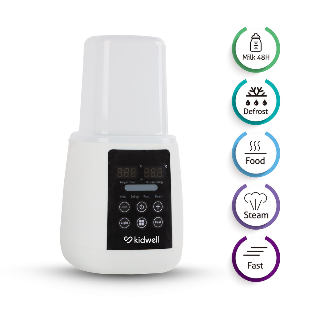 RetailSync:11632 KidWell LILO Bottle Warmer