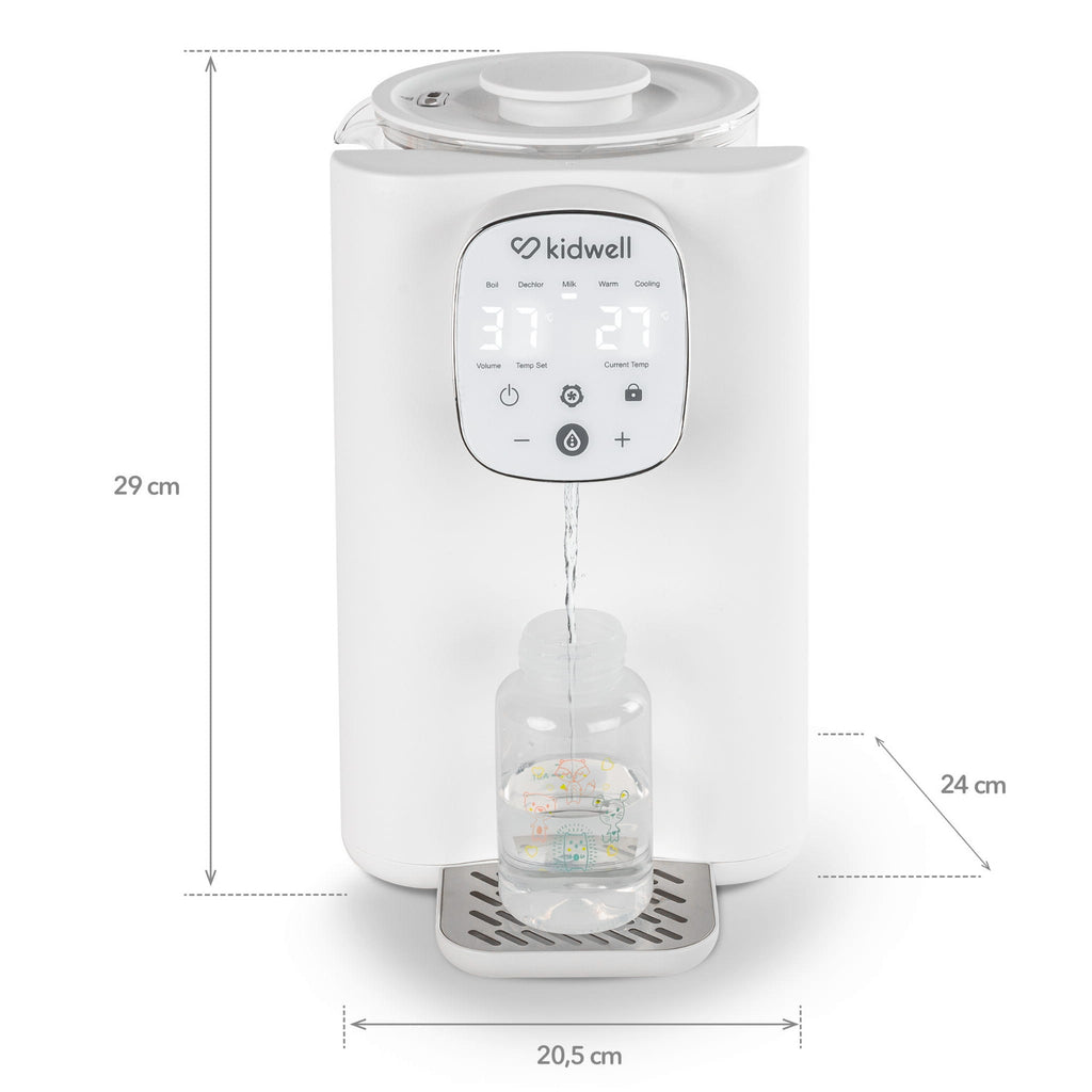 RetailSync:11634 KidWell PIIM Milk Formula Maker