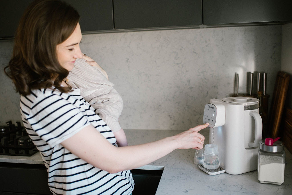 RetailSync:11637 KidWell PIIM Milk Formula Maker