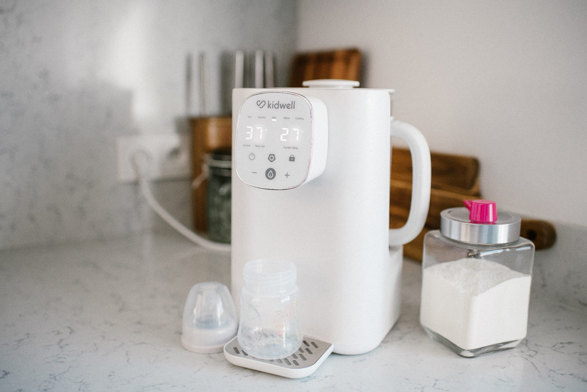 RetailSync:11638 KidWell PIIM Milk Formula Maker
