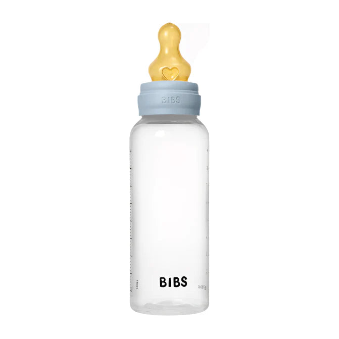 RetailSync:11651 Bibs Baby Bottle Round Latex 270ml Medium Flow
