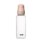 RetailSync:11654 Bibs Baby Bottle Round Latex 270ml Medium Flow