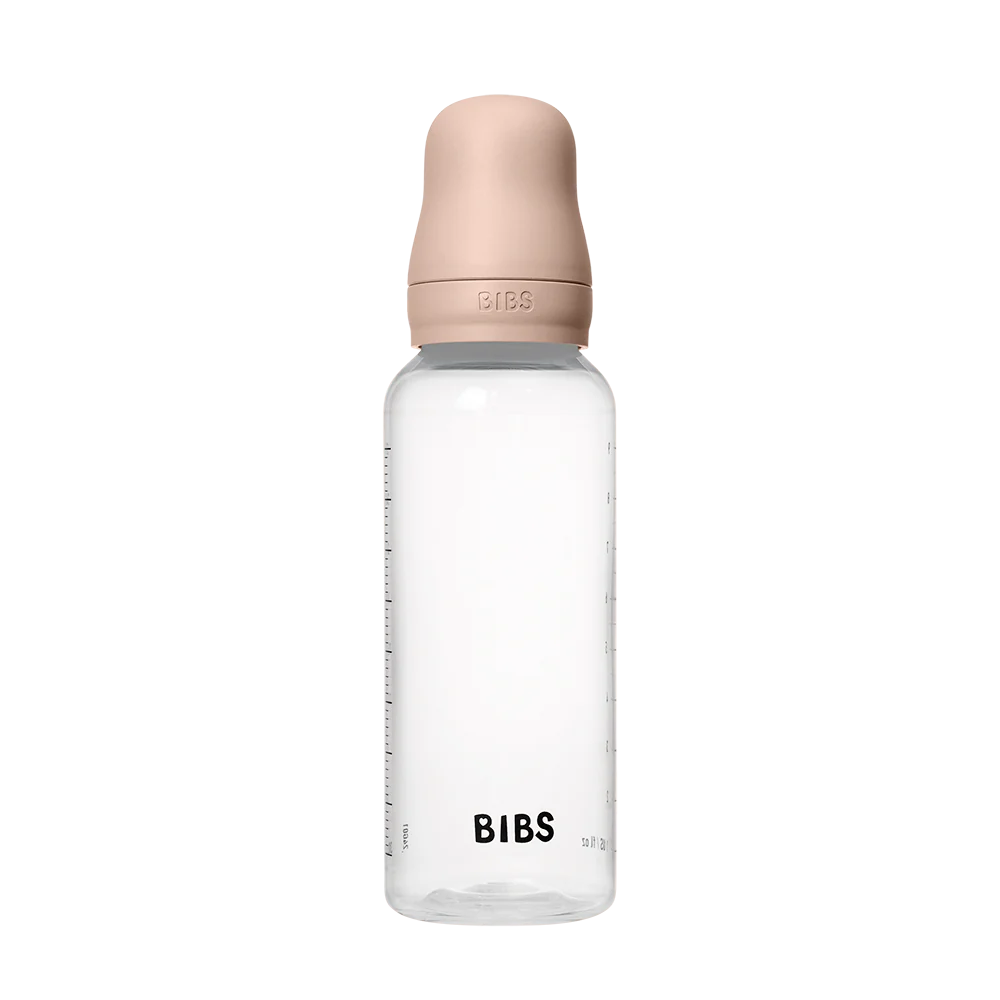 RetailSync:11654 Bibs Baby Bottle Round Latex 270ml Medium Flow