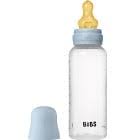 RetailSync:11658 Bibs Baby Bottle Round Silicone 270ml Medium Flow