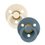 Ivory / Petrol