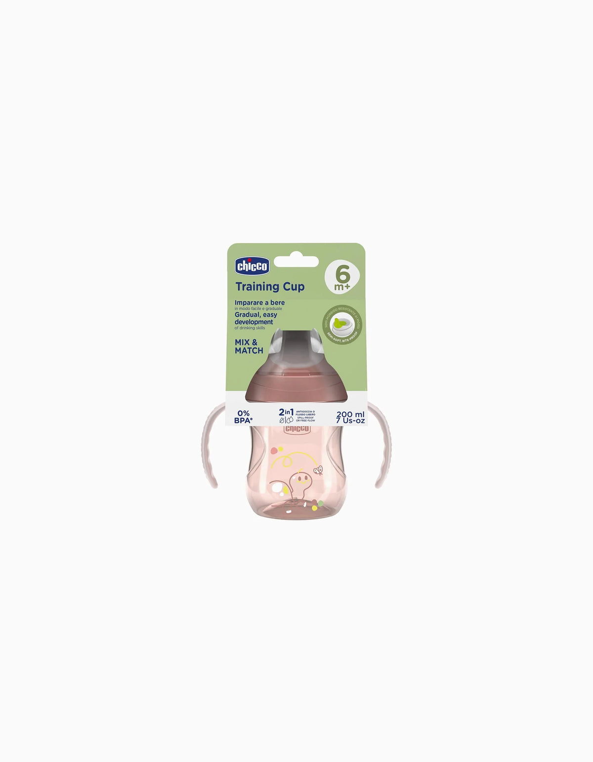 RetailSync:11695 Chicco Training Cup 6m+
