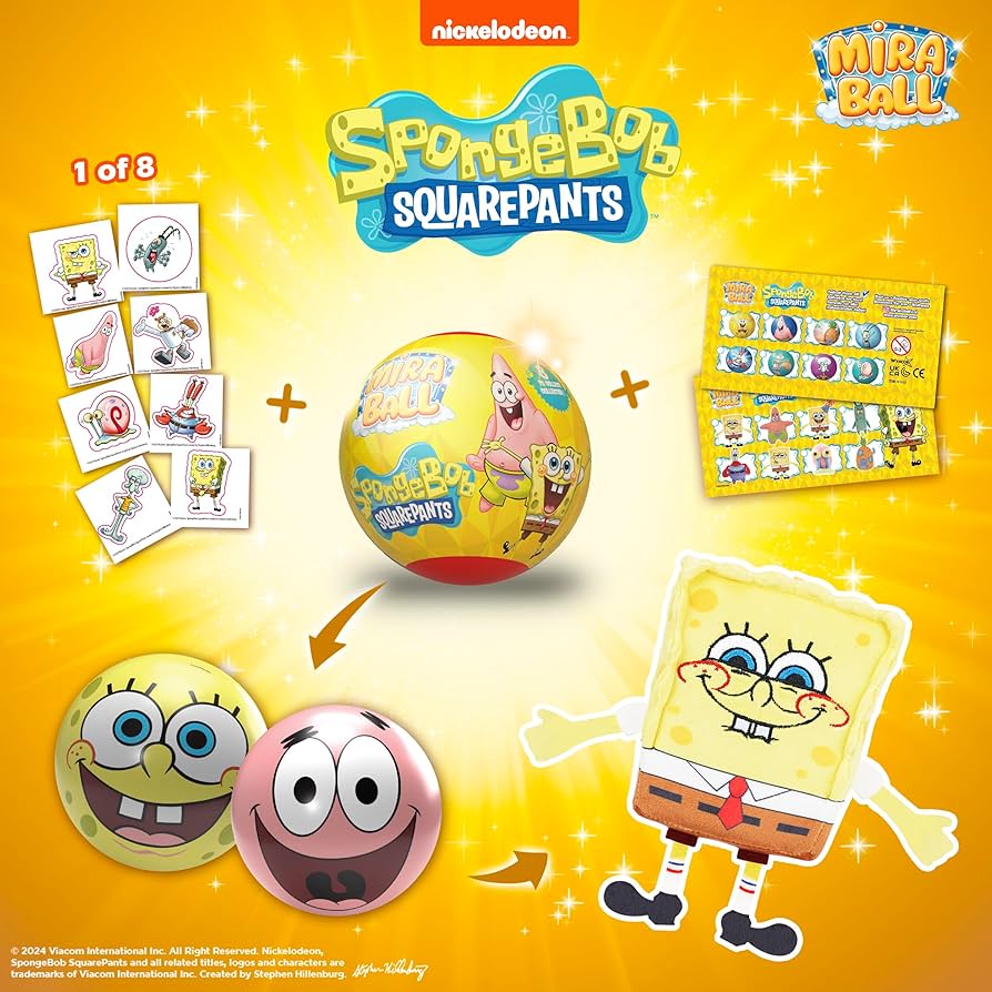 RetailSync:11700 Miraball 3 Surprises 3yr