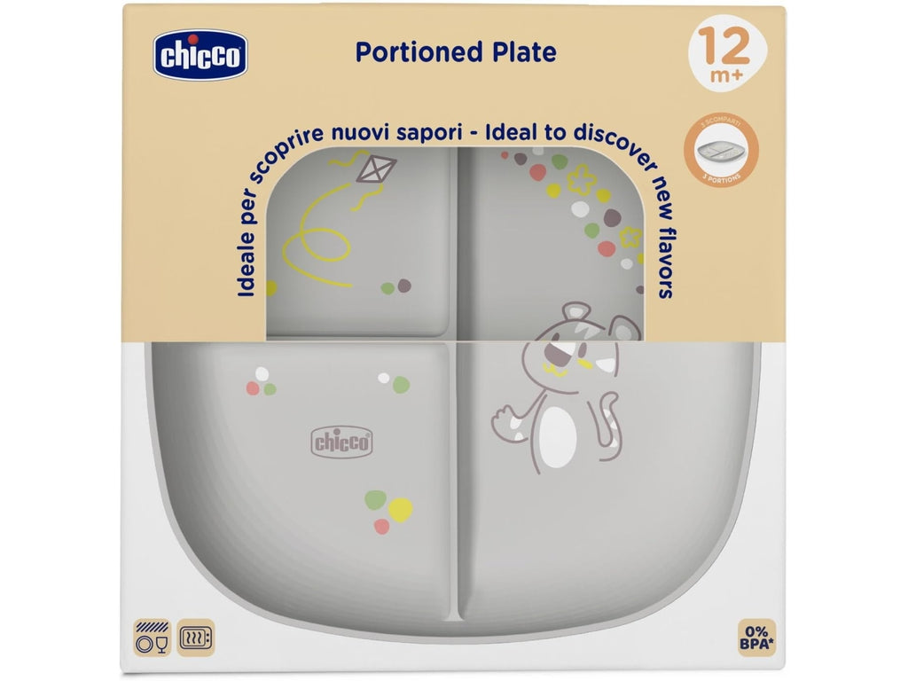 RetailSync:11710 Chicco Divided Plate