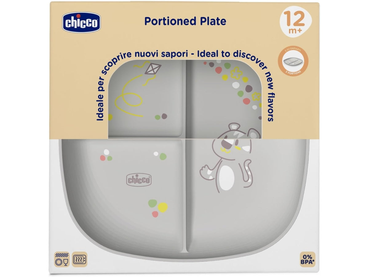 RetailSync:11710 Chicco Divided Plate