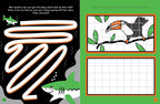 RetailSync:9016 Brain Boosters Nature Puzzles Book