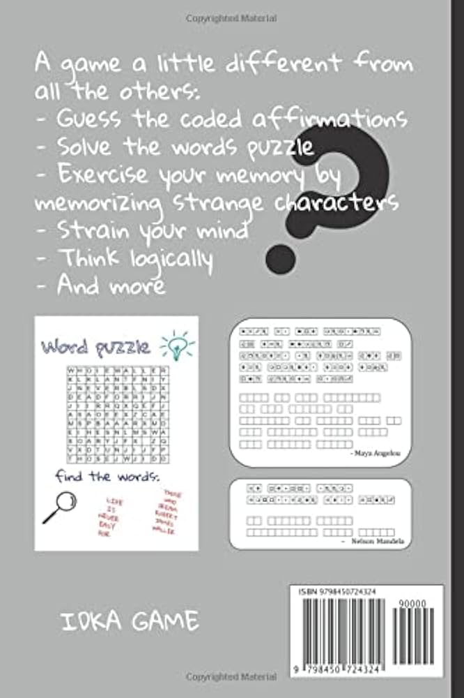 RetailSync:9017 Brain Boosters Nature Puzzles Book