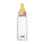 RetailSync:11656 Bibs Baby Bottle Round Latex 270ml Medium Flow
