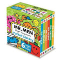 RetailSync:11719 Mr. Men Pocket Library