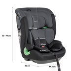 RetailSync:11730 BabyGo Lumo 2 Carseat