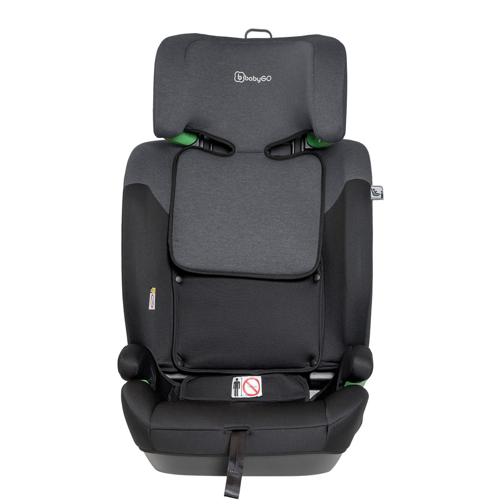 RetailSync:11732 BabyGo Lumo 2 Carseat