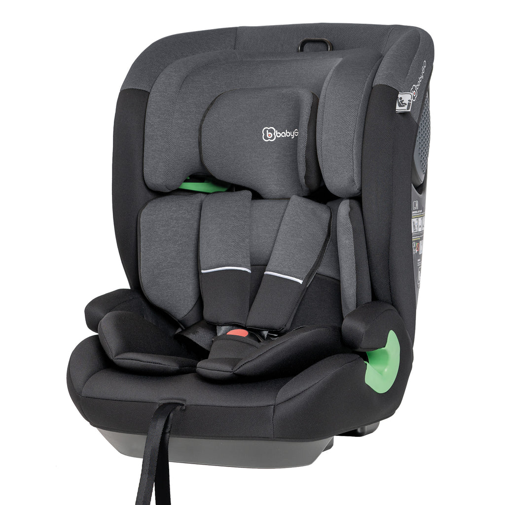 RetailSync:11734 BabyGo Lumo 2 Carseat