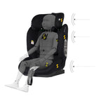 RetailSync:11735 BabyGo Lumo 2 Carseat