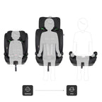 RetailSync:11736 BabyGo Lumo 2 Carseat