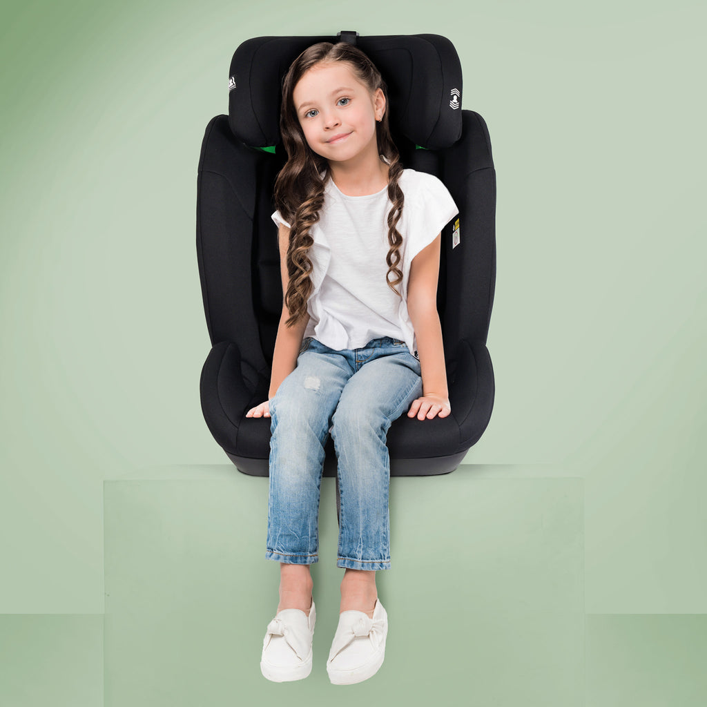 RetailSync:11737 BabyGo Lumo 2 Carseat