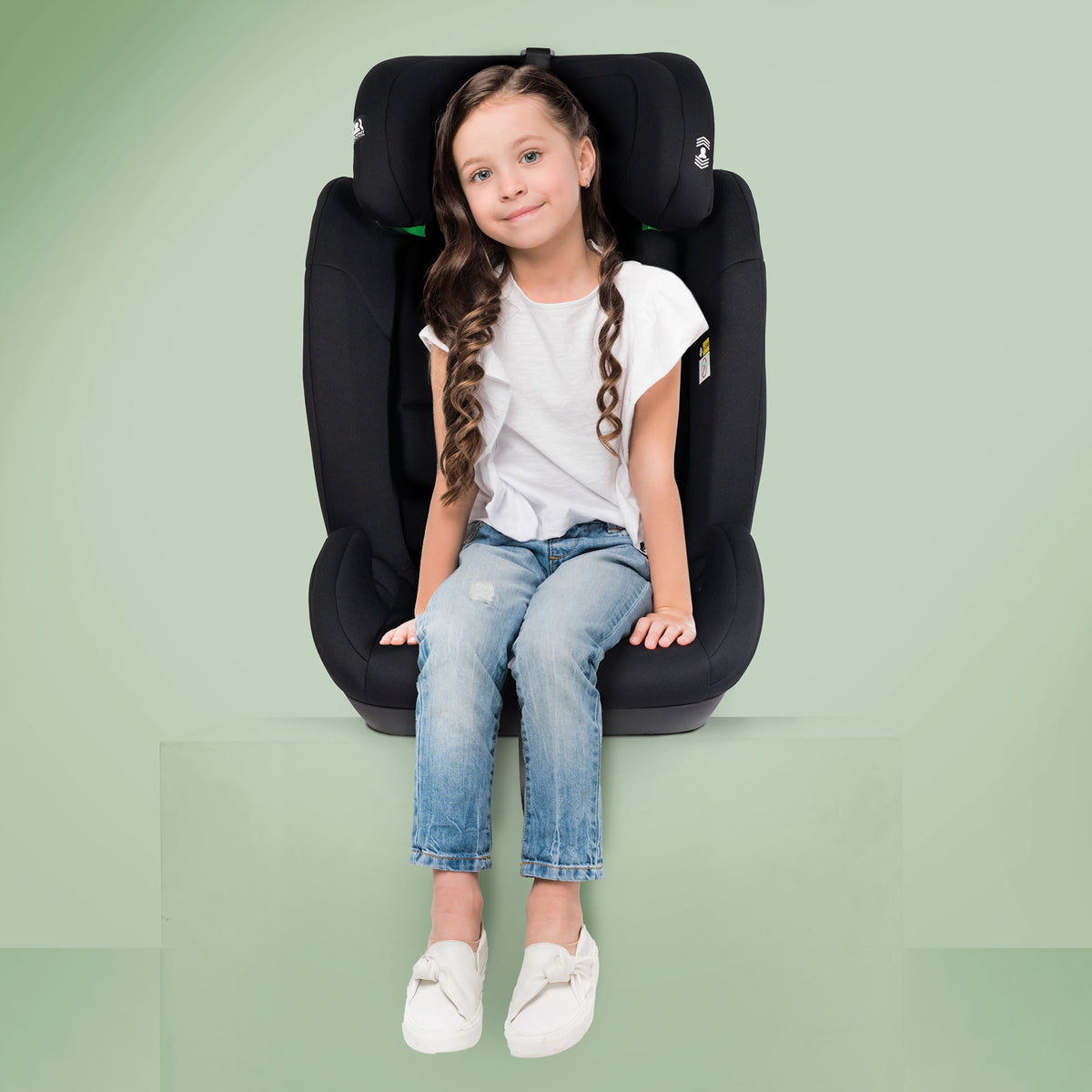 RetailSync:11737 BabyGo Lumo 2 Carseat