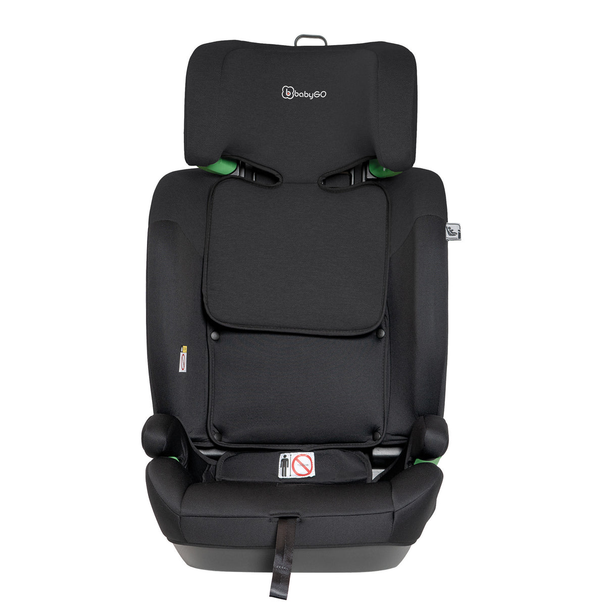 RetailSync:11740 BabyGo Lumo 2 Carseat
